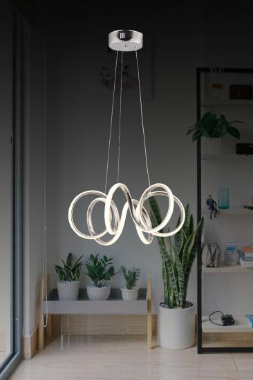 Dekoratif Sarkıt Avize BLX-LD-041-B