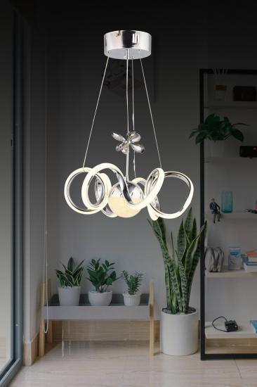 Dekoratif Sarkıt Avize BLX-LD-041-KT