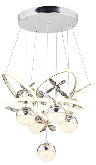 Dekoratif Sarkıt Avize BLX-LD-060-5-T