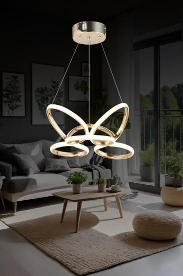Dekoratif Sarkıt Avize BLX-LD-060-K