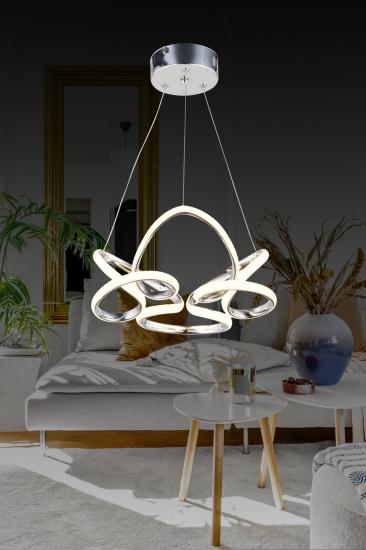 Dekoratif Sarkıt Avize BLX-LD-060-K