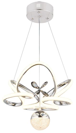 Dekoratif Sarkıt Avize BLX-LD-060-T