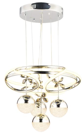 Dekoratif Sarkıt Avize BLX-LD-061-B4T