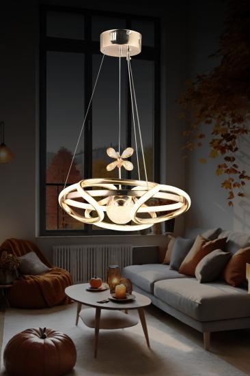 Dekoratif Sarkıt Avize BLX-LD-061-KT