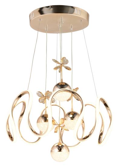 Dekoratif Sarkıt Avize BLX-LD-062-4-T