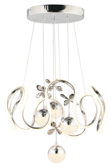 Dekoratif Sarkıt Avize BLX-LD-062-4-T