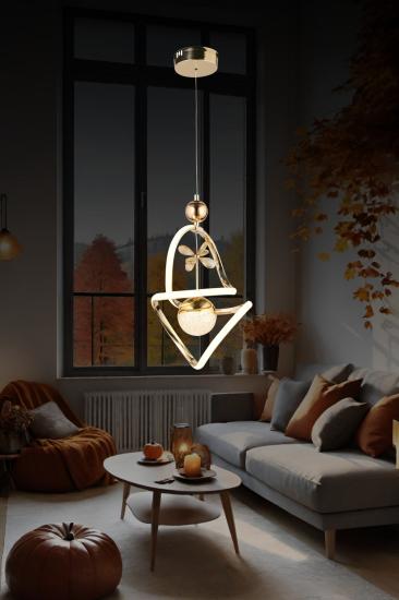 Dekoratif Sarkıt Avize BLX-LD-065-T