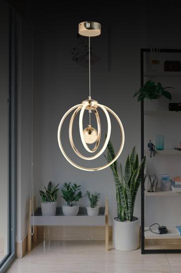 Dekoratif Sarkıt Avize BLX-LD-066-T