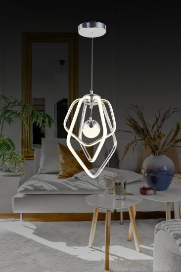 Dekoratif Sarkıt Avize BLX-LD-068-T