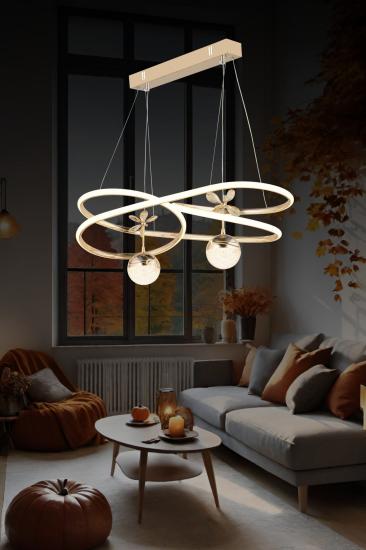 Dekoratif Sarkıt Avize BLX-LD-070-T