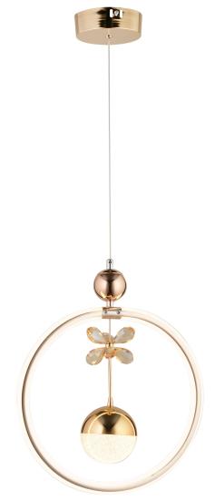 Dekoratif Sarkıt Avize BLX-LD-074-T