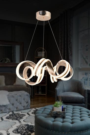 Dekoratif Sarkıt Avize BLX-LD-082