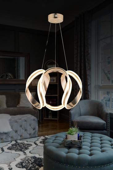 Dekoratif Sarkıt Avize BLX-LD-083