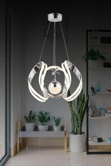 Dekoratif Sarkıt Avize BLX-LD-083-T