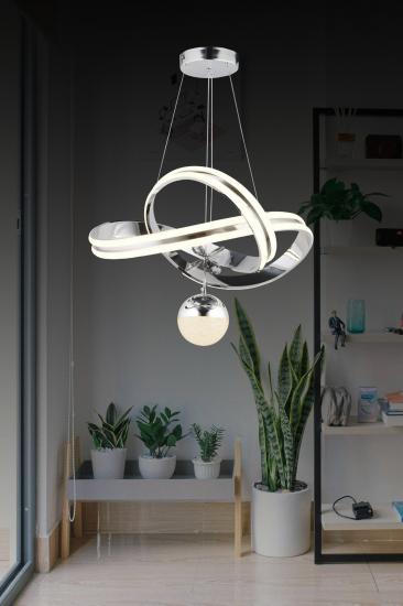 Dekoratif Sarkıt Avize BLX-LD-084-T