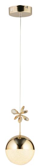 Dekoratif Sarkıt Avize BLX-LD-085-T