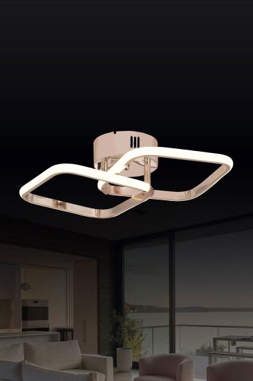 Dekoratif Led Avize BLX-PL-01-2