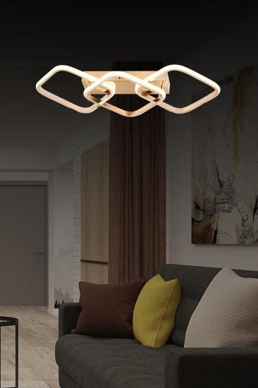 Dekoratif Led Avize BLX-PL-01-3