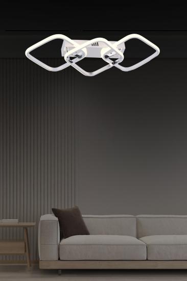 Dekoratif Led Avize BLX-PL-01-3