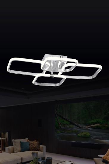 Dekoratif Led Avize BLX-PL-01-4