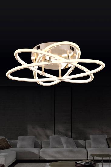Dekoratif Led Avize BLX-PL-011