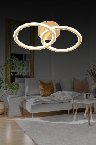 Dekoratif Led Avize BLX-PL-014-2