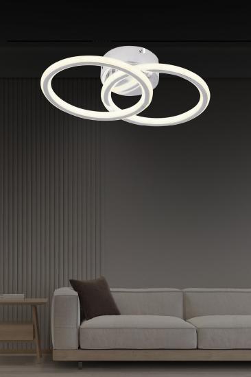Dekoratif Led Avize BLX-PL-014-2