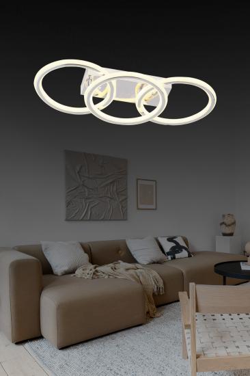 Dekoratif Led Avize BLX-PL-014-3