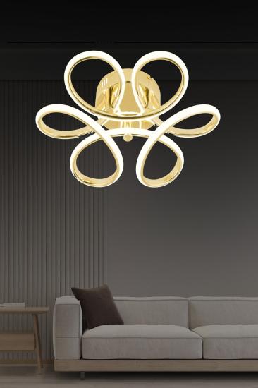 Dekoratif Led Avize BLX-PL-016