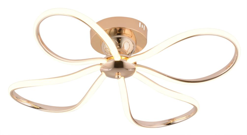 Dekoratif Led Avize BLX-PL-017-4