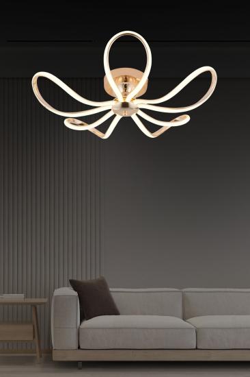 Dekoratif Led Avize BLX-PL-017-5
