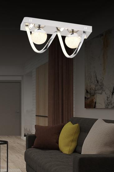 Dekoratif Led Avize BLX-PL-019-2