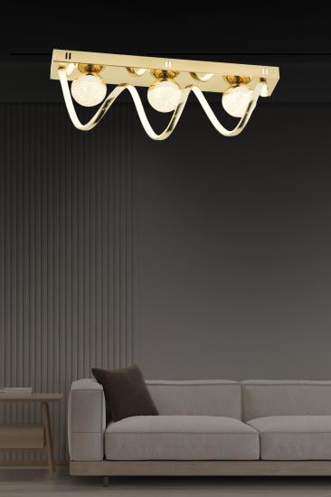 Dekoratif Led Avize BLX-PL-019-3