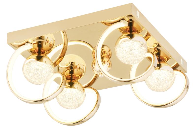 Dekoratif Led Avize BLX-PL-019-4-K
