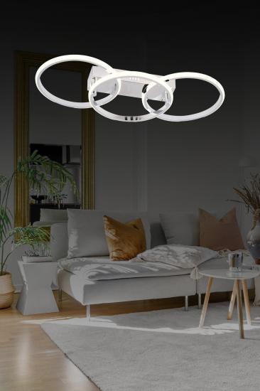 Dekoratif Led Avize BLX-PL-02-3