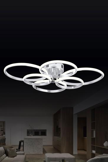 Dekoratif Led Avize BLX-PL-02-6