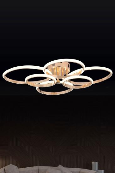 Dekoratif Led Avize BLX-PL-02-6