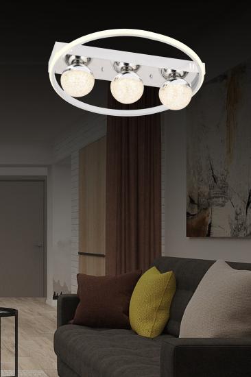 Dekoratif Led Avize BLX-PL-020-3