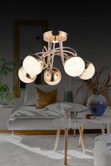 Dekoratif Led Avize BLX-PL-021-5
