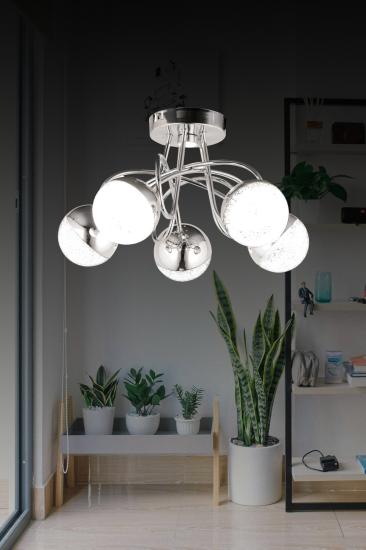 Dekoratif Led Avize BLX-PL-021-5