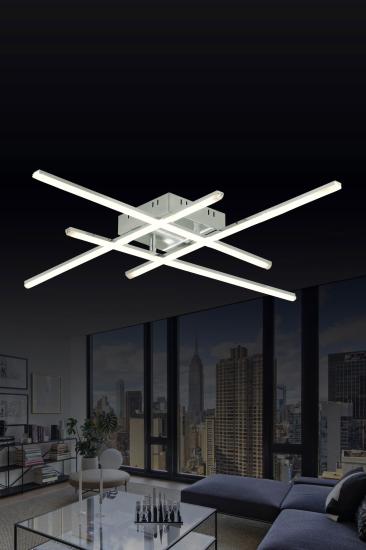 Dekoratif Led Avize BLX-PL-06-4