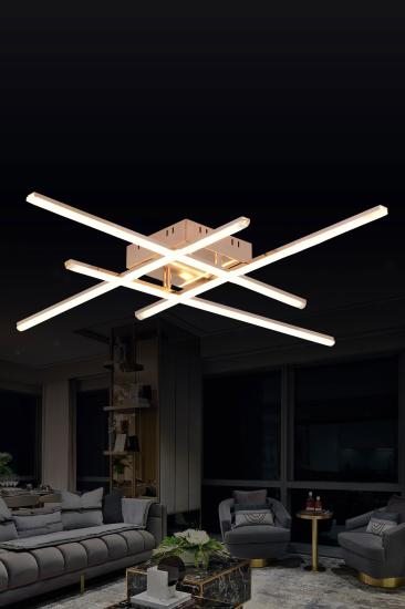 Dekoratif Led Avize BLX-PL-06-4