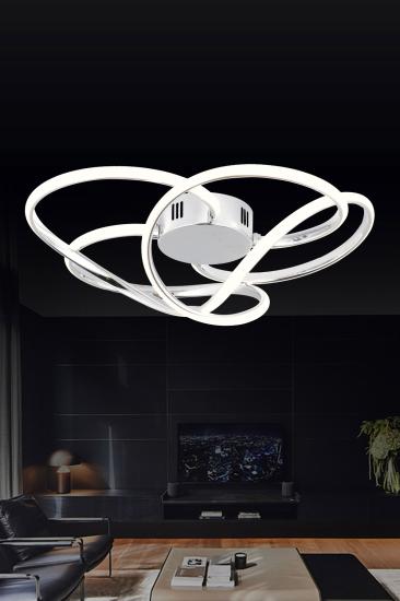 Dekoratif Led Avize BLX-PL-08-4