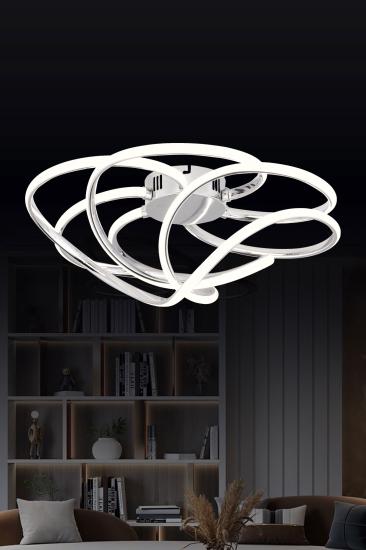 Dekoratif Led Avize BLX-PL-08-6